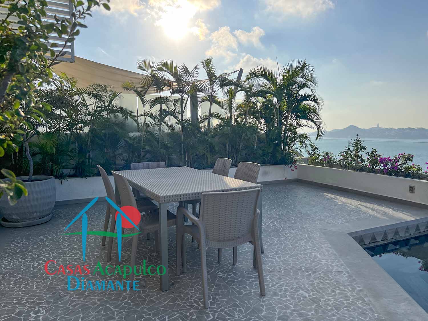 Villa Piama - Terraza 9